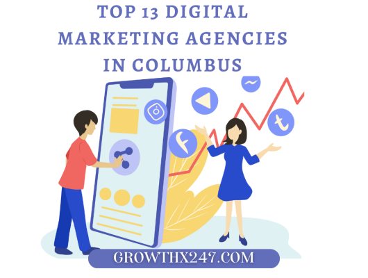 Top 13 Digital Marketing Agencies in Columbus