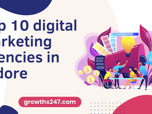 Top 10 digital marketing agencies in Indore