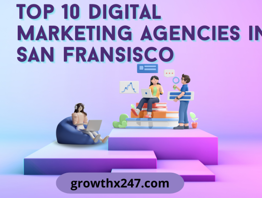 Top 10 Digital Marketing Agencies in San Fransisco
