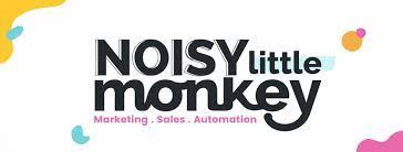 Noisy Little Monkey 