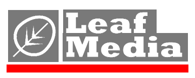 Leaf Media 