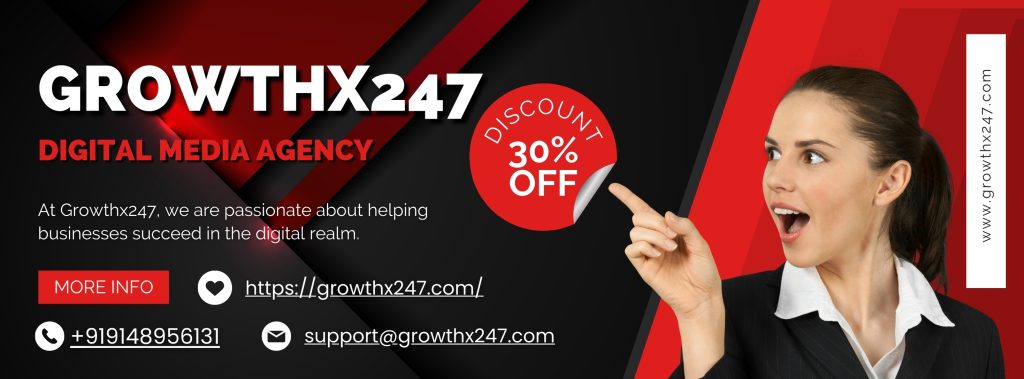 Growthx247 Digital Media Agency