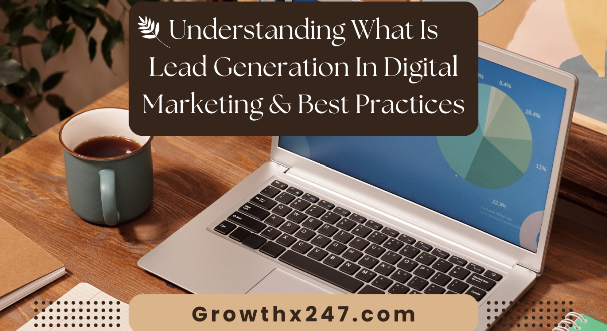 Understanding What Is Lead Generation In Digital Marketing & Best Practices