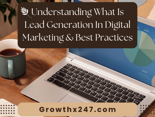 Understanding What Is Lead Generation In Digital Marketing & Best Practices