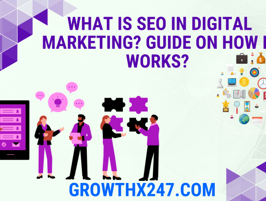 What Is SEO In Digital Marketing? Guide On How It Works?