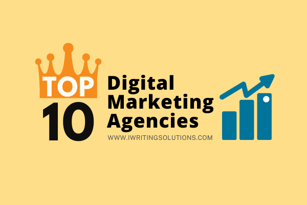 Top 10 Digital Marketing Agencies