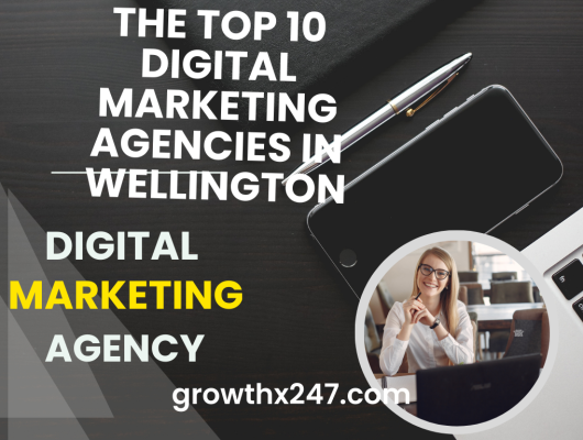 Unveiling Excellence: The Top 10 Digital Marketing Agencies in Wellington