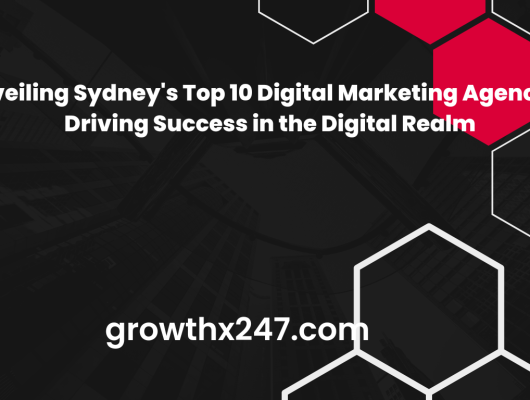 Top 10 Digital Marketing Agencies in Sydney