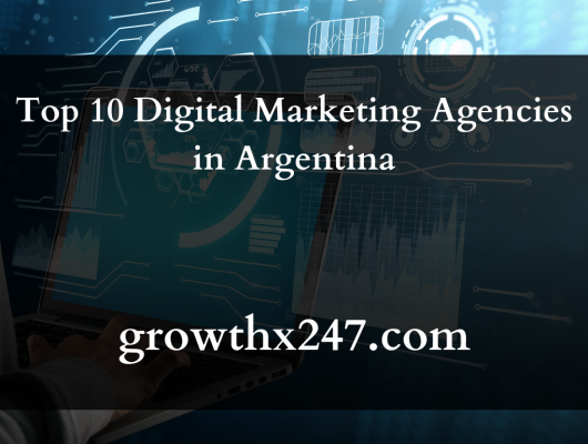 Top 10 Digital Marketing Agencies in Argentina