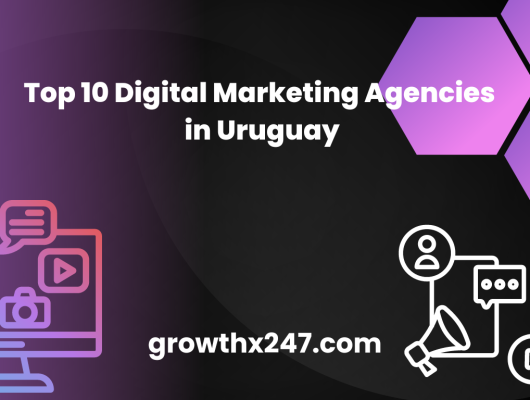Top 10 Digital Marketing Agencies in Uruguay