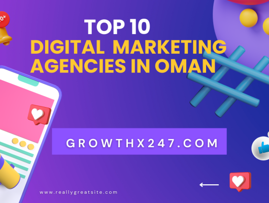 Top 10 Digital Marketing Agencies in Oman