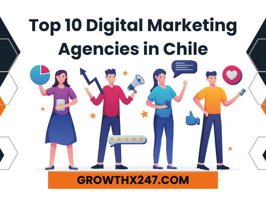 Top 10 Digital Marketing Agencies in Chile