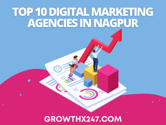 Top 10 Digital Marketing Agencies in Nagpur