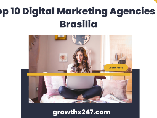 Top 10 Digital Marketing Agencies in Brasilia