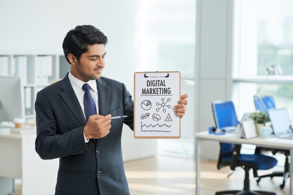 Digital Marketing Company In India